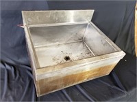 Stainless Steel Ice Chest