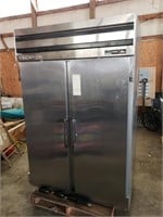 Beverage Air Stainless Steel Refrigerator - ER48