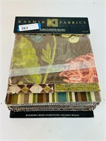 Kasmir Fabric Swatch Book