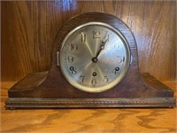 Lot of Antique clock and three additional clocks.