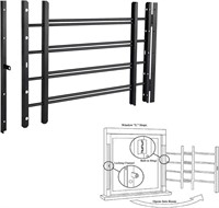 NEW 18''H x 22''- 42'' Adjustable Window Guards