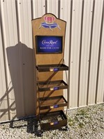 Crown Royal Display