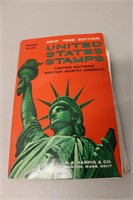 New 1968 Edition United States Stamps Book