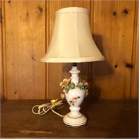 Table Lamp with Shade