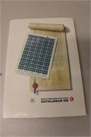 1974 Ministry of Communications Catalogue No 9