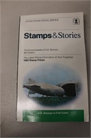 1982 US Stamp Stories