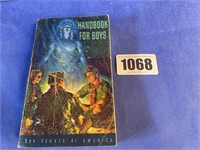 Handbook for Boys Fifth Edition 20th Printing PB
