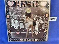 Album Hank by Hank Wilson