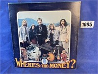 Album by Where's The Money