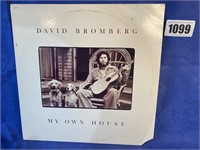 Album My Own House by David Bromberg