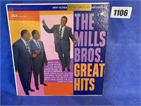 Album The Mills Bros. Greatest Hits