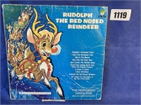 Album Rudolf The Red Nosed Reindeer