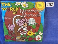 Album The World of Strawberry Shortcake