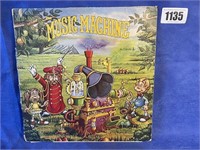 Album The Music Machine, A Musical Adventure