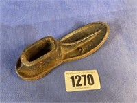 Antique Cobbler Shoe Form, No. 2