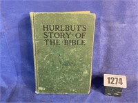 HB Book, Hurlbut's Story of The Bible