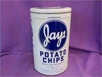 Jay's Potato Chips 7x12"