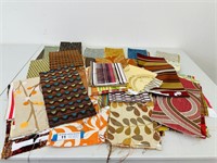 Kasmir Fabric Swatches