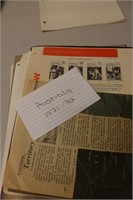 1971-1972 Australia Philatelic Bulletin and Info