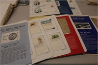 US Covers and Bulletin Info Sheets 1966-67