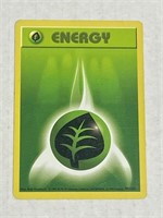 Pokemon - Green Grass Leaf Energy 99/102 Shadowles