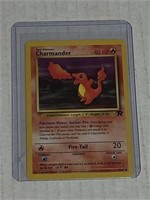 Pokemon Charmander 50/82 Team Rocket