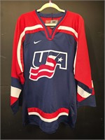 Hughson Hockey Jersey (Medium)