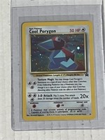 Pokemon Cool Porygon Blackstar Promo 15