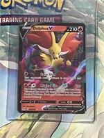 Pokemon Delphox V 027/196