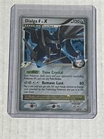 Pokemon Dialga G LV X 122/127