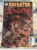 Predator Kindred #4 (Dark Horse 1997)  Comic