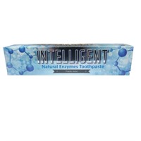 Intelligent natural enzyme toothpaste