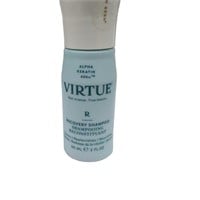 Alpha keratin virtue recovery shampoo