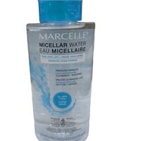 2 x Marcelle. Micellar water makeup remover