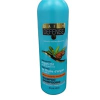 Daily defense shampoo