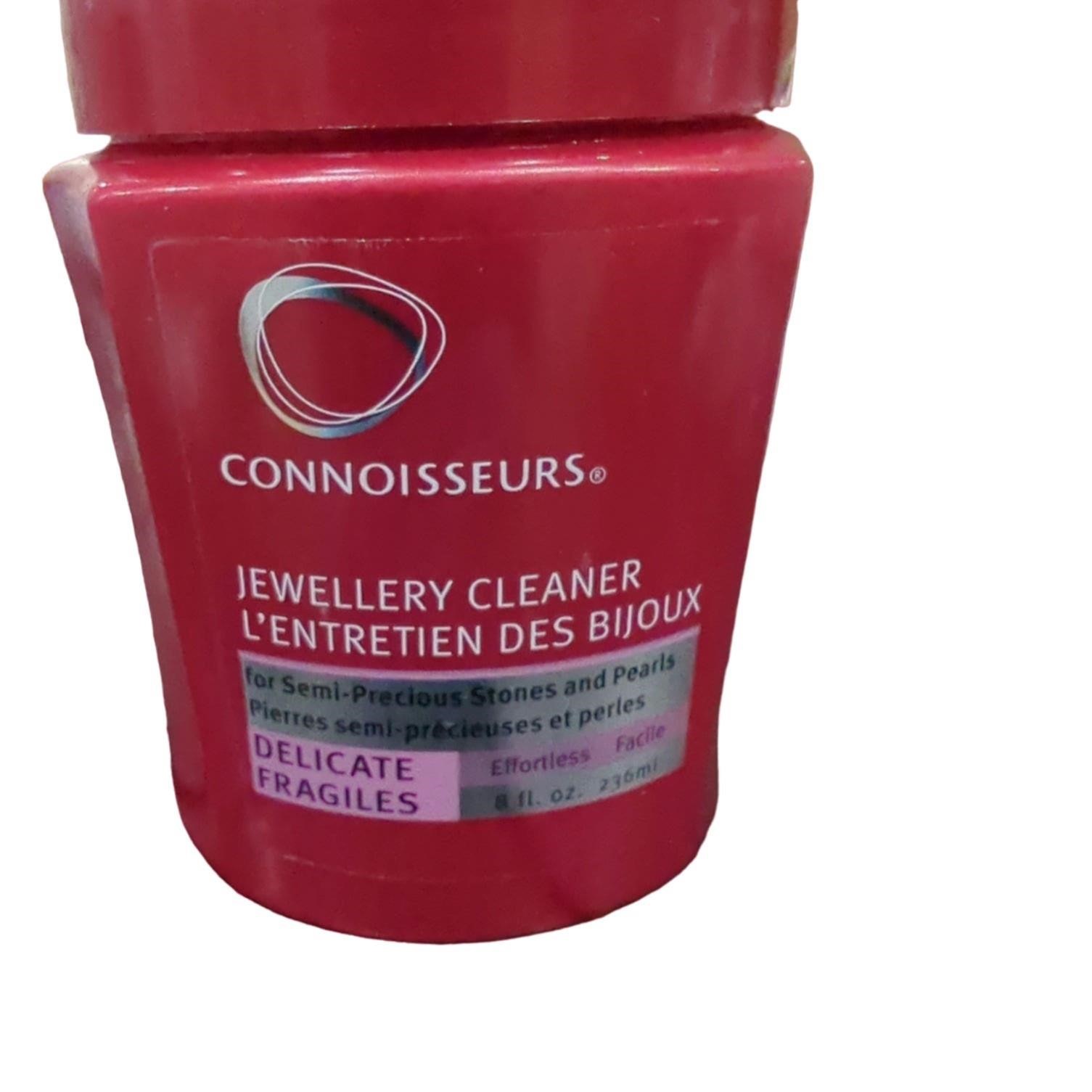 Connoisseurs jewelry cleaner