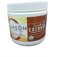 Jason smoothing coconut oil