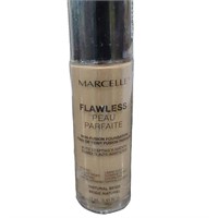 Marcelle skin fusion foundation (natural beige)