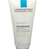 La Roche posay face cleaner & makeup remover