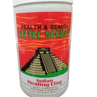 Aztec secret healing Clay