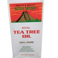 Aztec secret tea tree oil