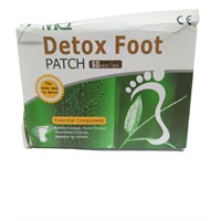 MQ detox foot patch