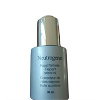 Neutrogena rapid wrinkle repair retinol oil