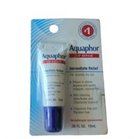 Aquaphor lip repair balm