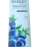 Wonder cleanser cream