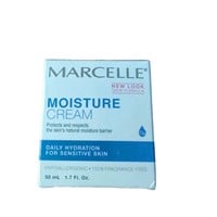 Marcelle moisture cream