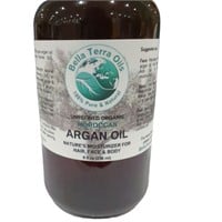 Bella terra oils. Moroccan Argan oil