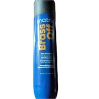 Matrix brass off blue shampoo for brunettes