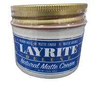 Layrite deluxe natural matte cream