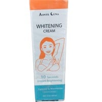 Mounted Luna whitening cream